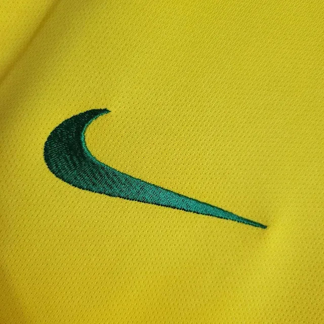 Brazil 2018 Home Shirt - View 5