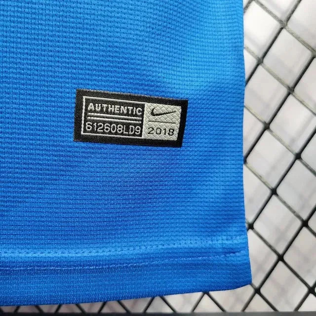 Brazil 2018 Away Shirt - View 5