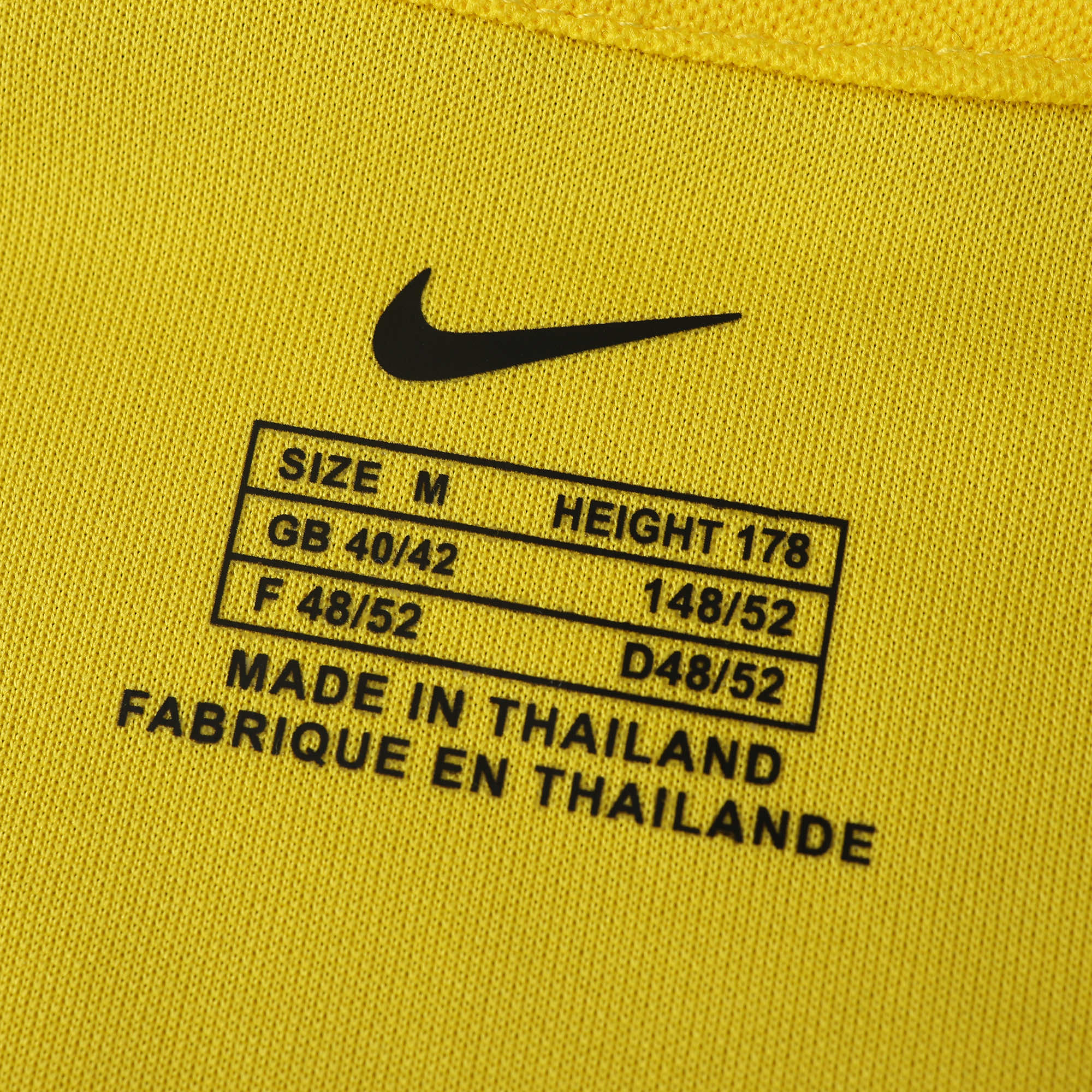 Brazil 2002 Retro Home Shirt - View 6