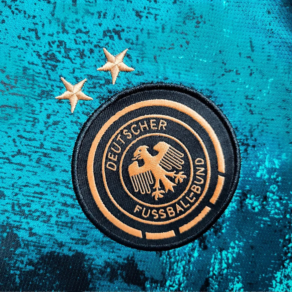 Germany 23/24 Away Shirt - View 4