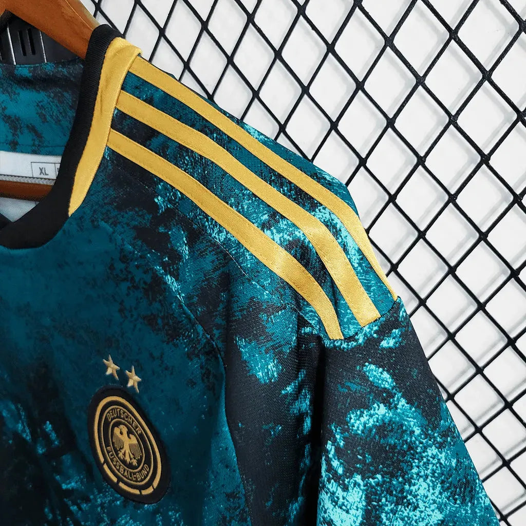 Germany 23/24 Away Shirt - View 6