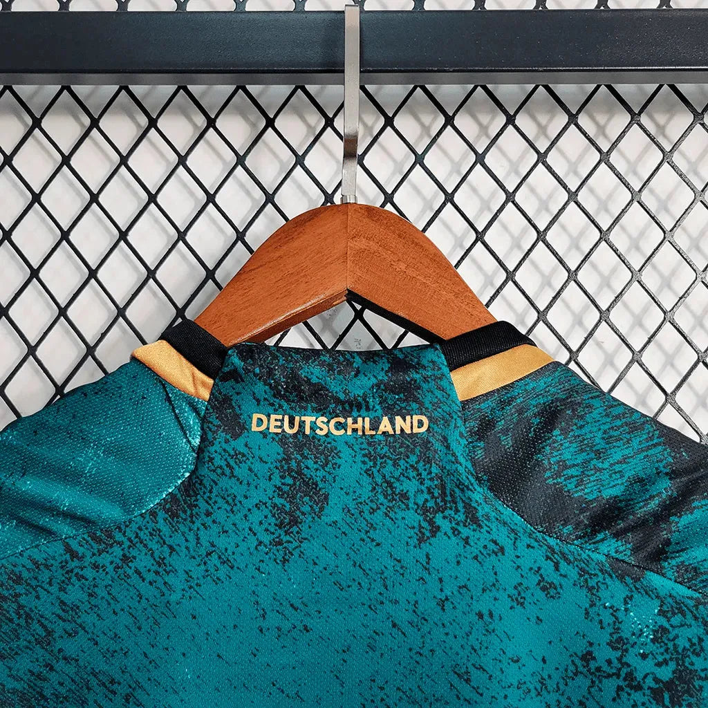Germany 23/24 Away Shirt - View 8