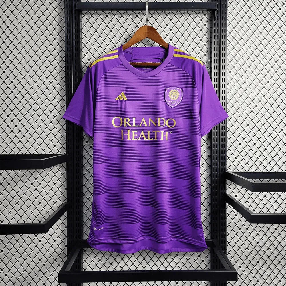Los Leones de Orlando 23/24 Home Shirt - View 7