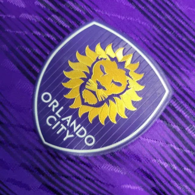 Los Leones de Orlando 23/24 Home Player Shirt - View 3