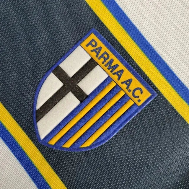 Crociati 02/03 Retro Away Shirt - View 3