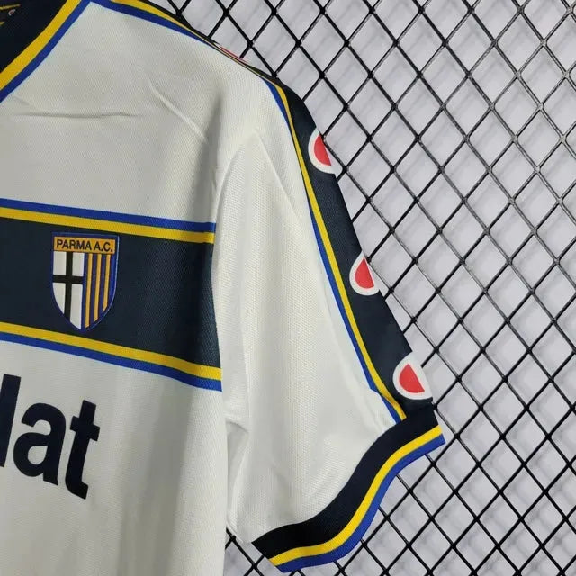 Crociati 02/03 Retro Away Shirt - View 5