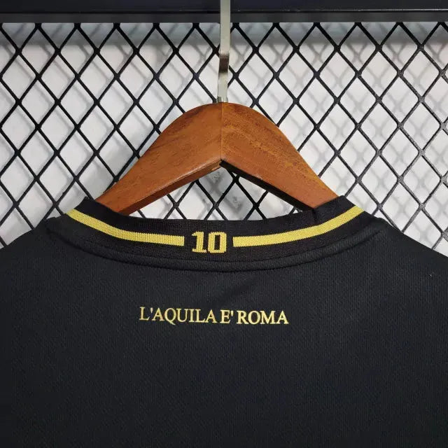 Biancocelesti 10th 23/24 Anniversary Shirt - View 5