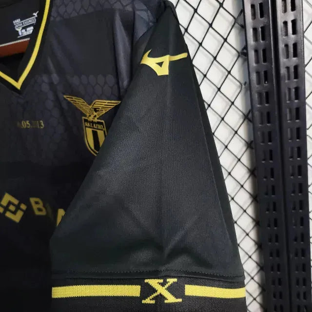 Biancocelesti 10th 23/24 Anniversary Shirt - View 8