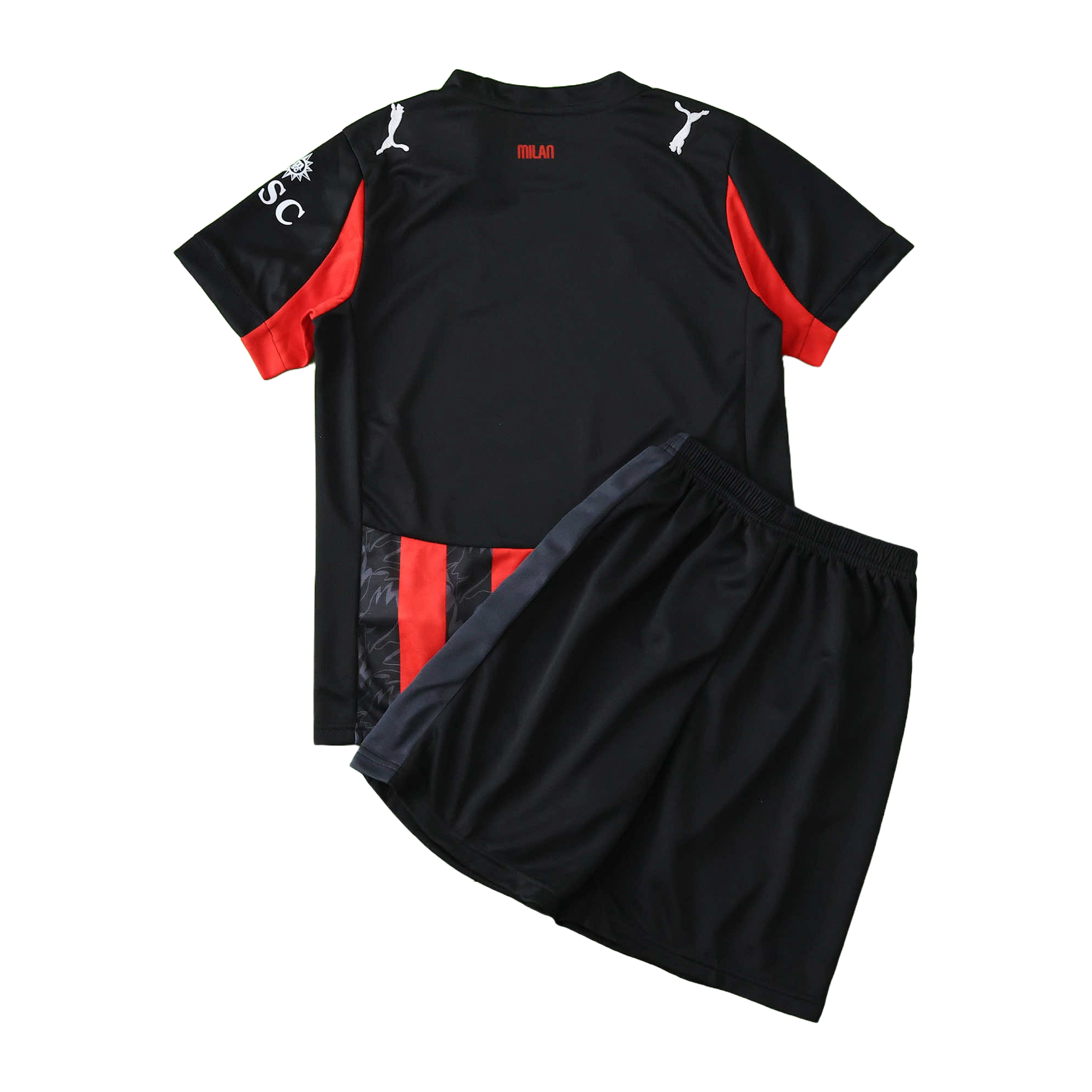 Home 25/26 Kids Shirt Kit