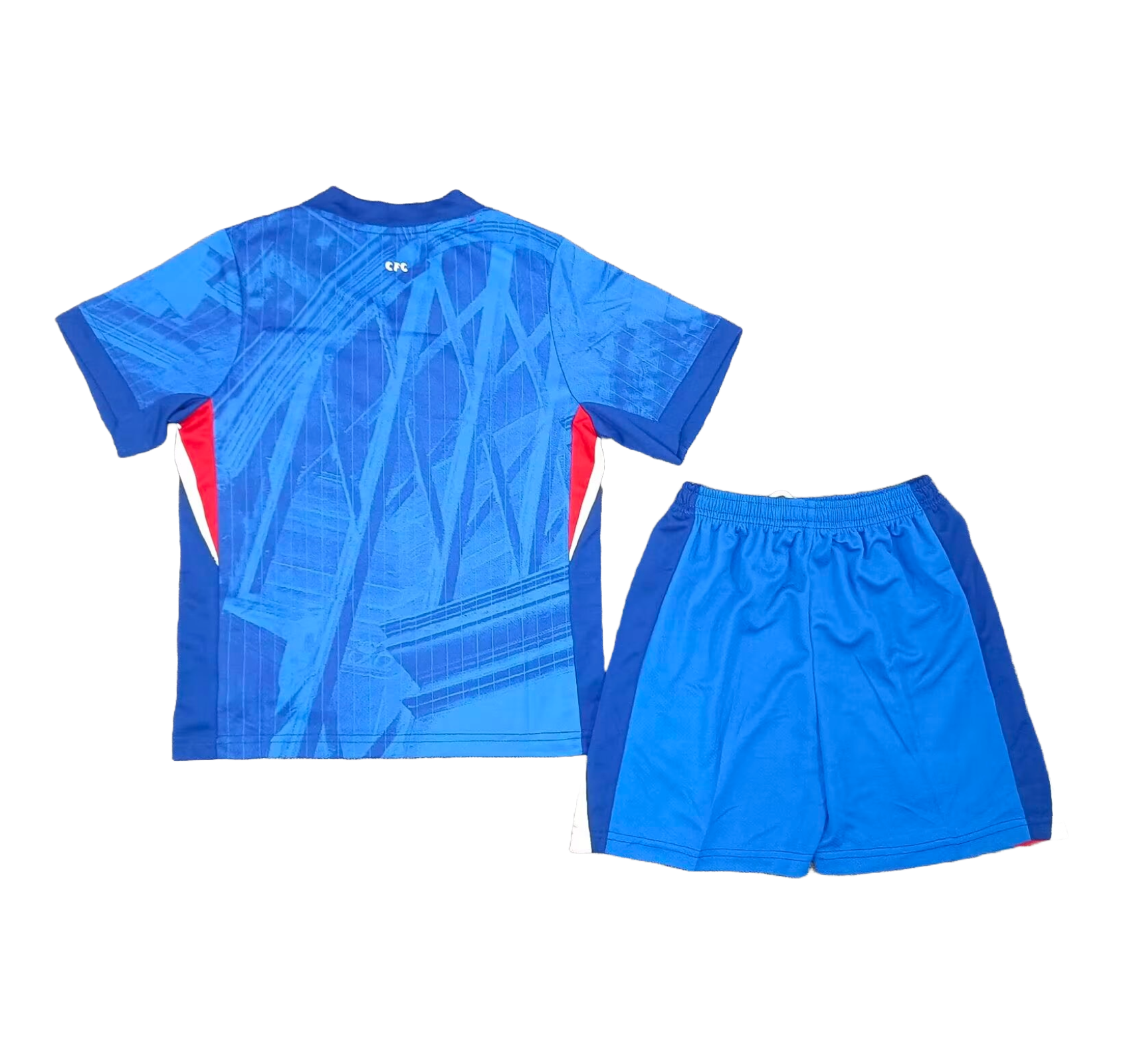 25/26 Home Kids Shirt - View 2