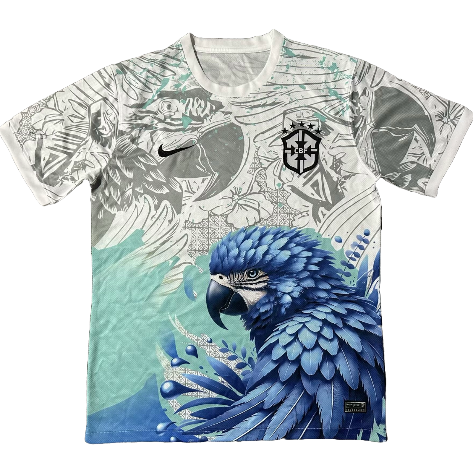 Brazil Arara 25/26 Shirt