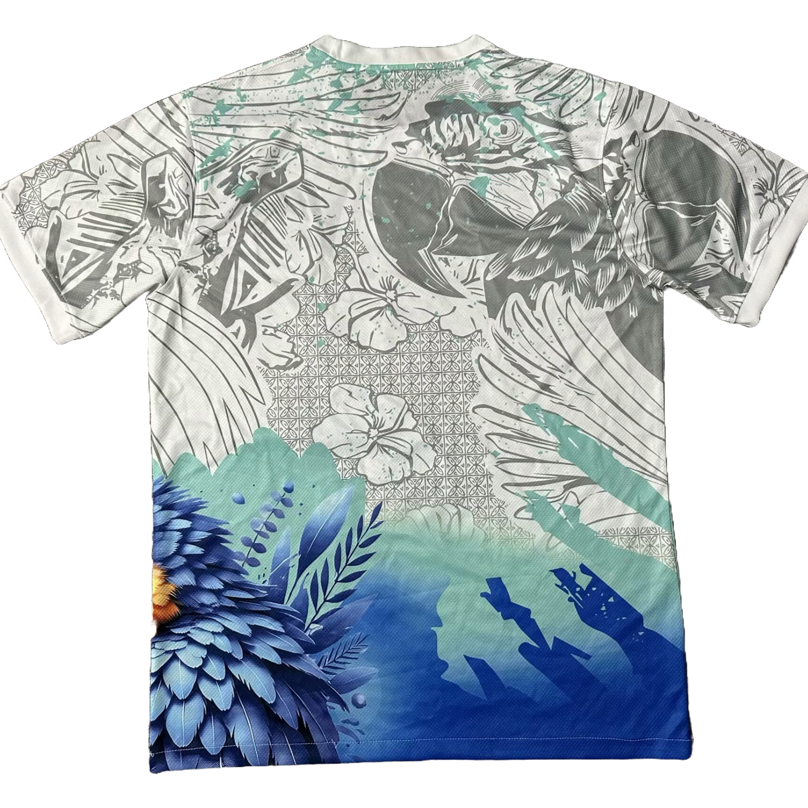 Brazil Arara 25/26 Shirt - View 3