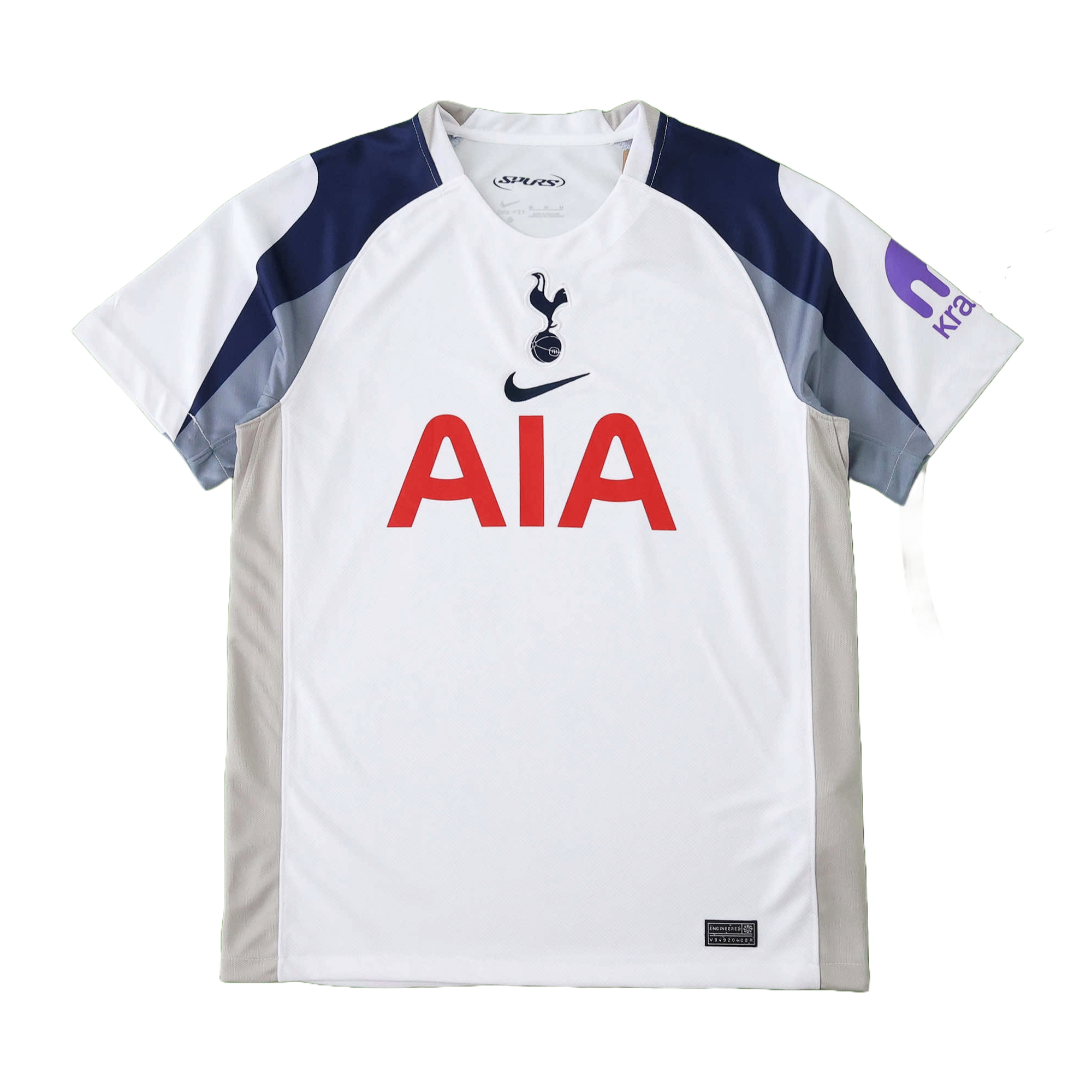 Home 25/26 Men’s Shirt