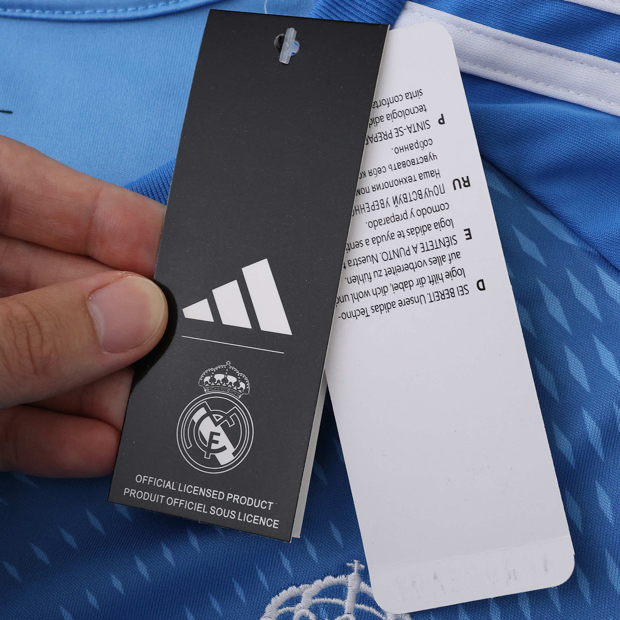 Goalkeeper 25/26 Shirt