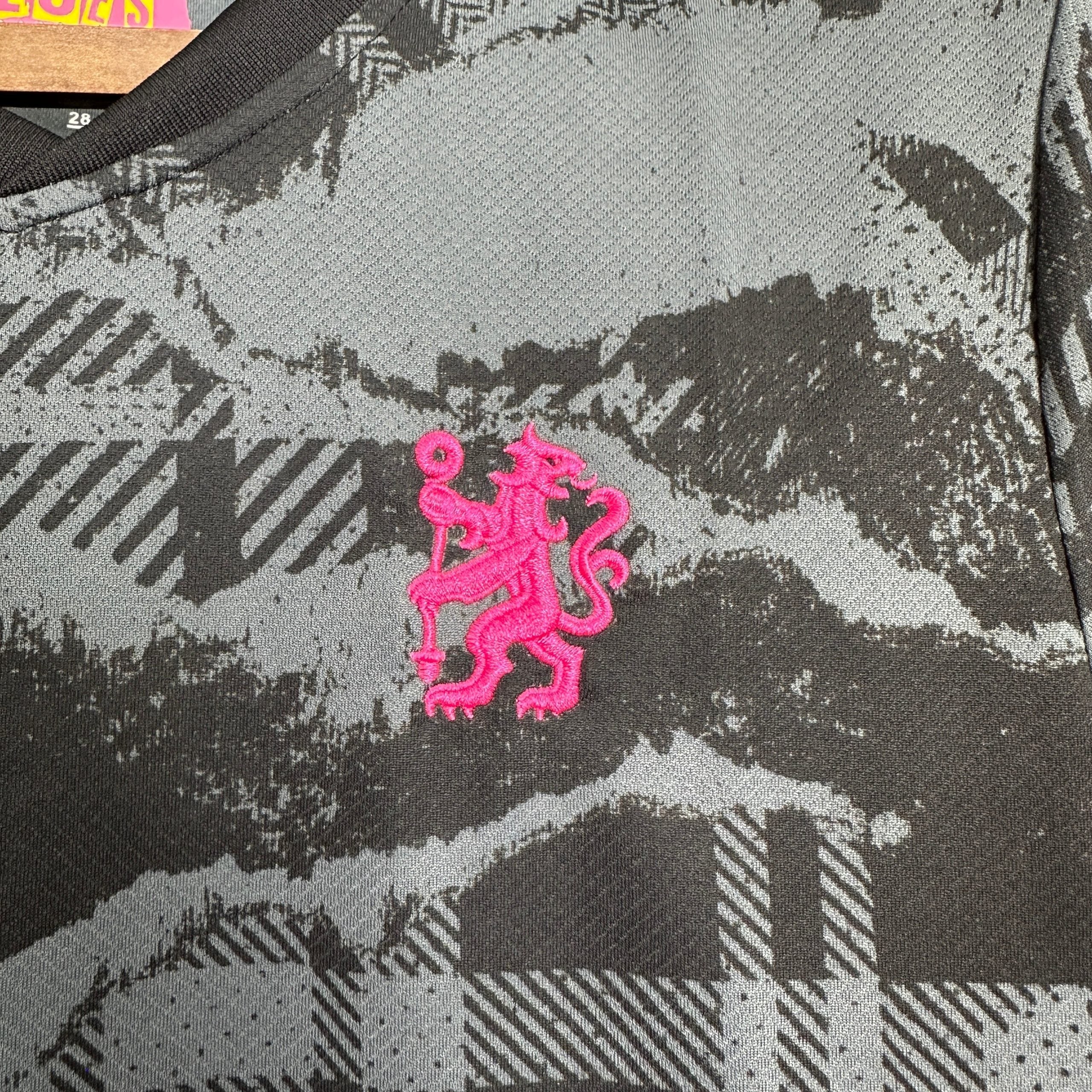 24/25 Away Kids Shirt - View 3