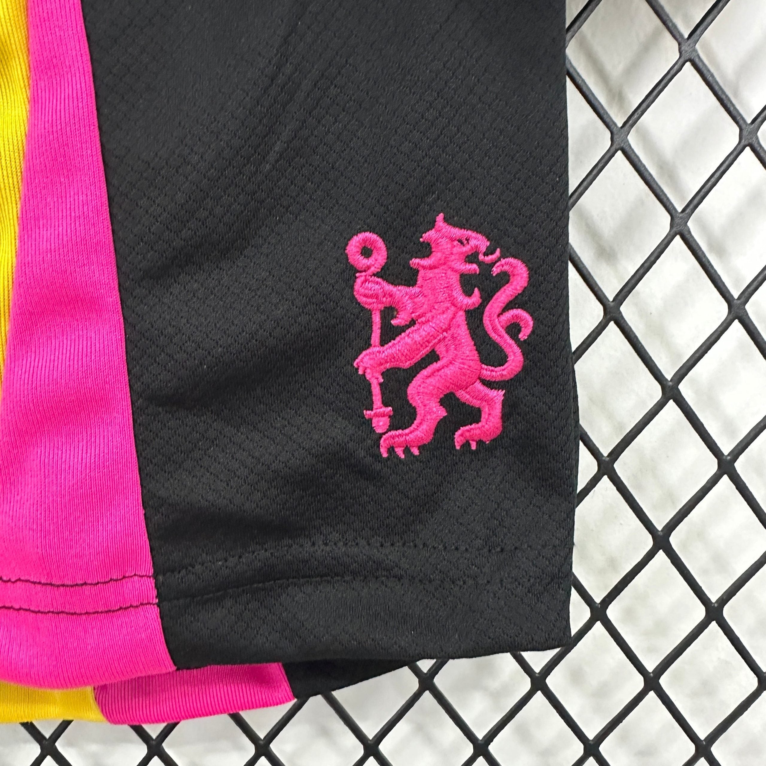 24/25 Away Kids Shirt - View 7