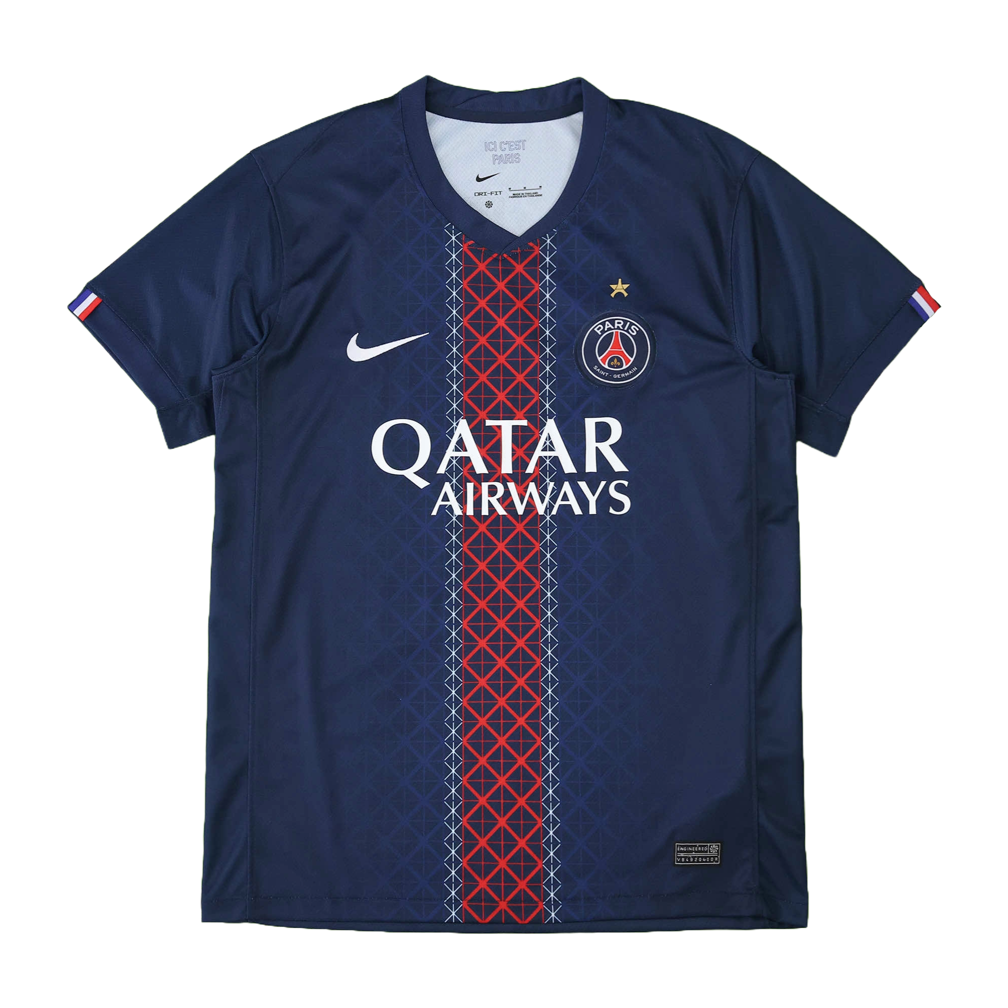 Les Parisiens 25/26 Home Shirt