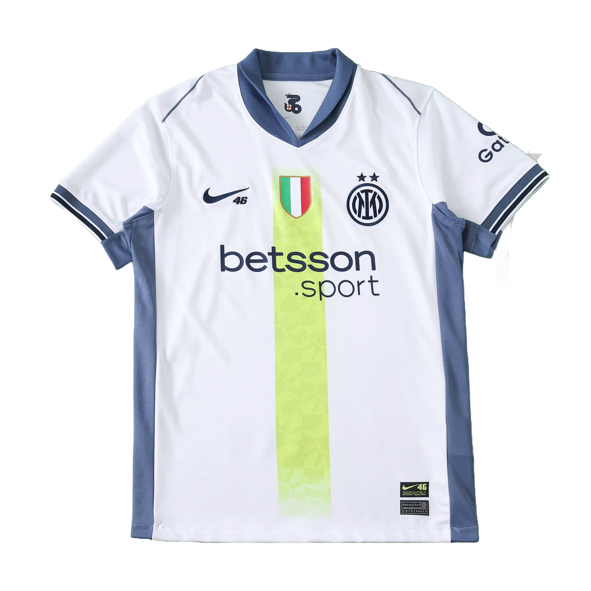 Special Edition Rossi 24/25 Men’s Shirt
