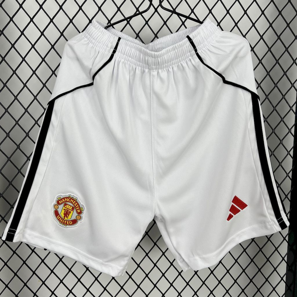 Home 25/26 Kids Shirt Kit