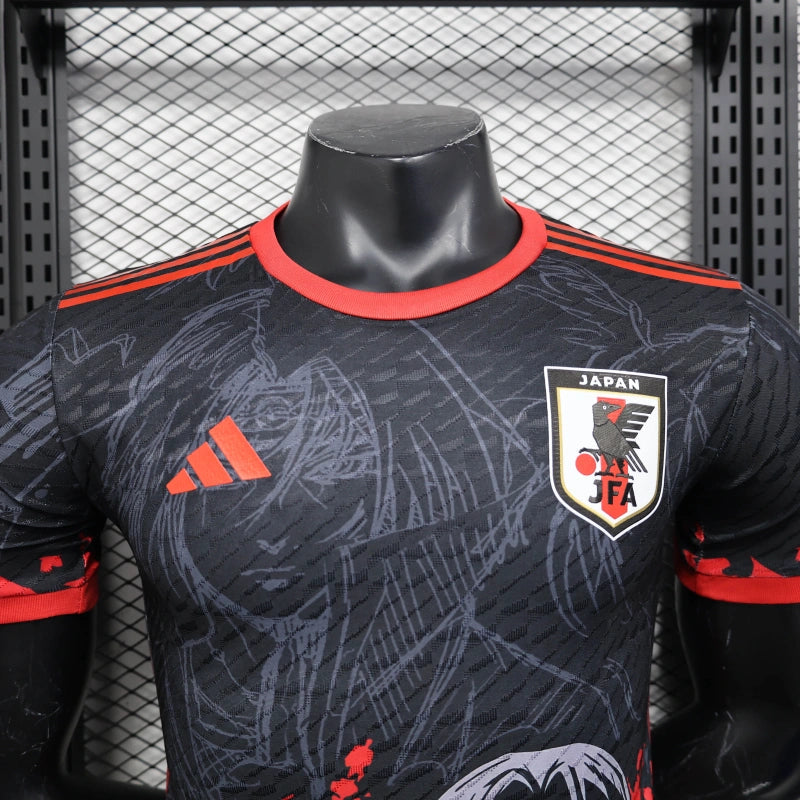 Japan Itachi Uchiha 25/26 Shirt - View 6