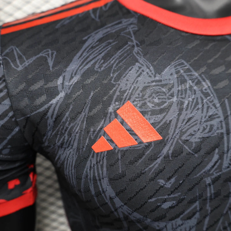 Japan Itachi Uchiha 25/26 Shirt - View 7
