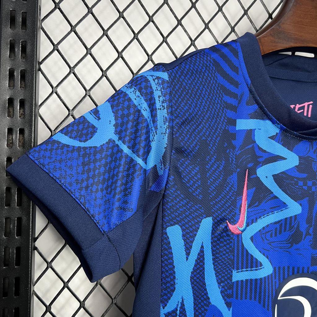 Away 24/25 Kids Shirt Kit