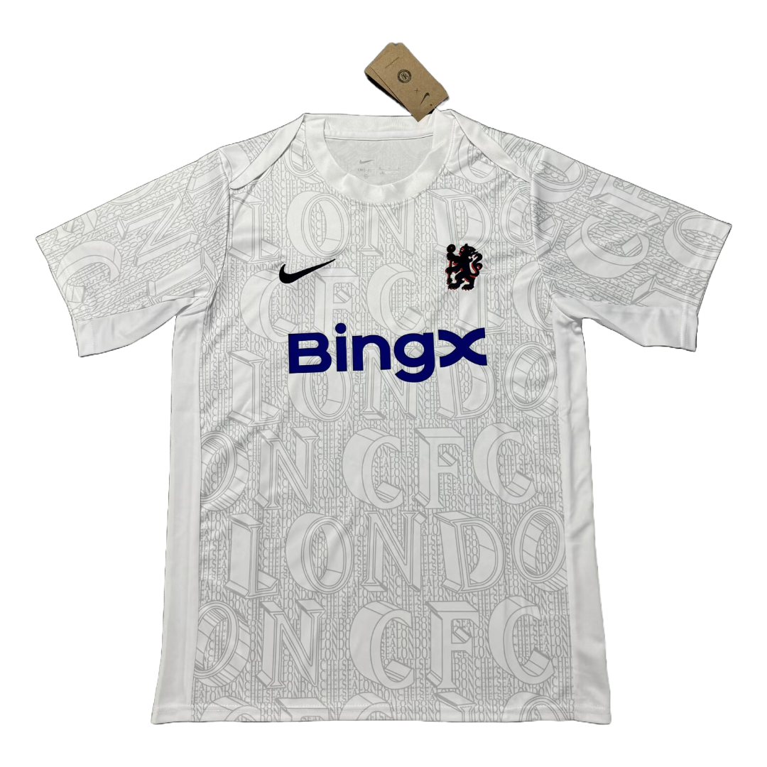 25/26 Pre-Match Training Shirt