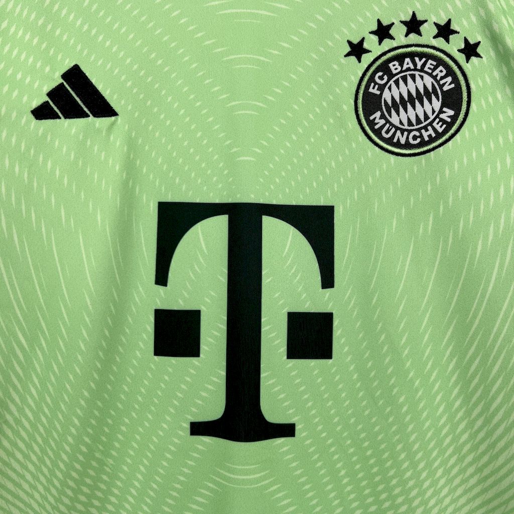 Goalkeeper 25/26 Shirt