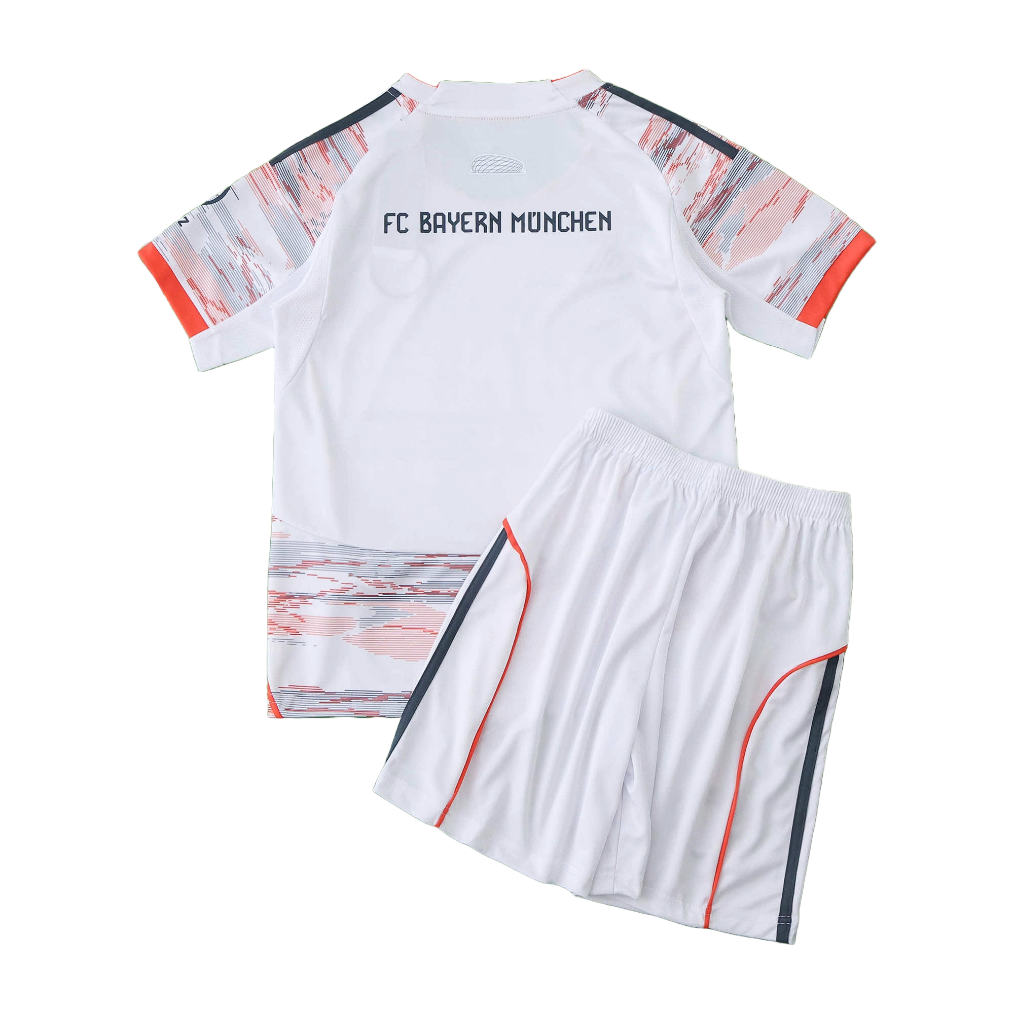 Away 25/26 Kids Shirt Kit