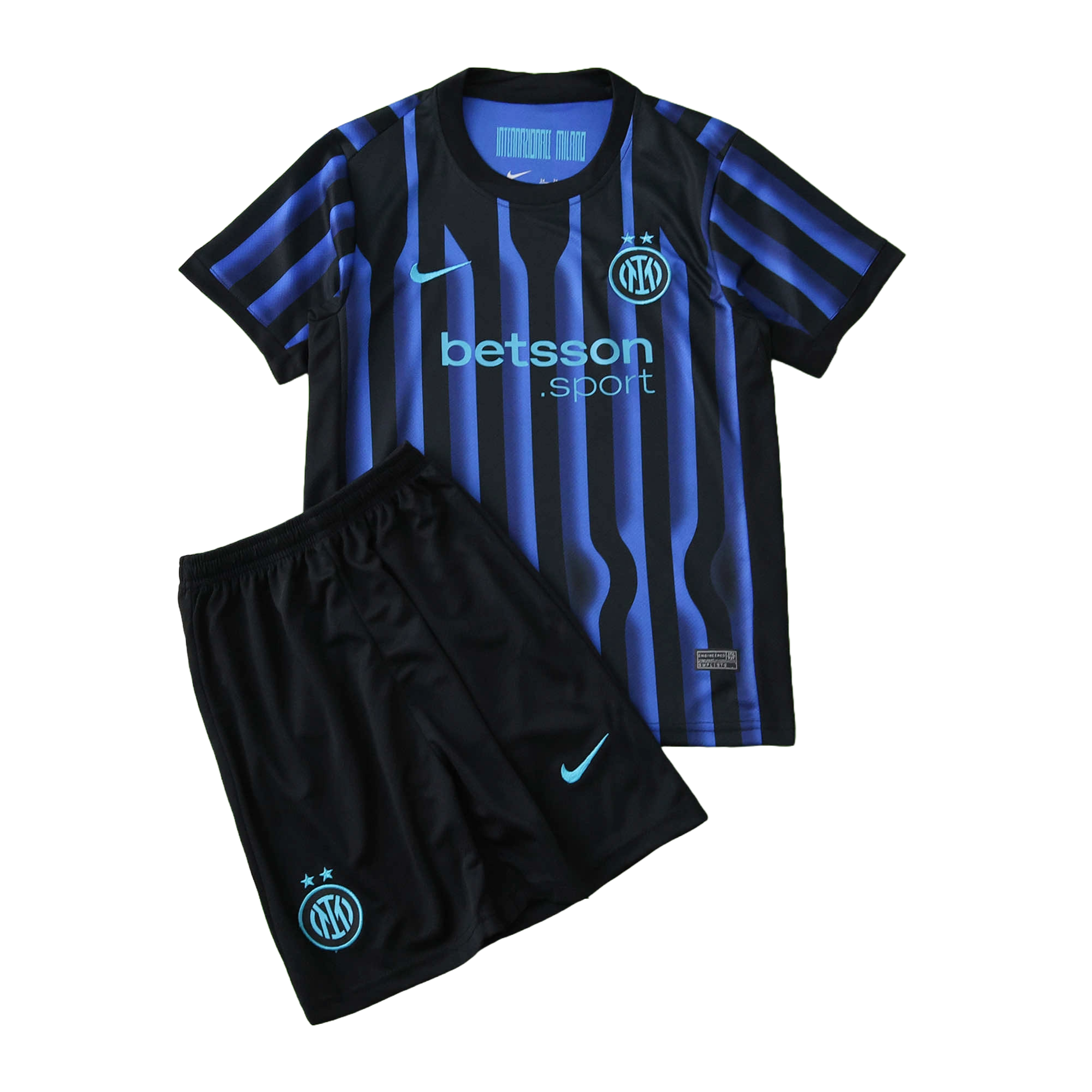 Home 25/26 Kids Shirt Kit