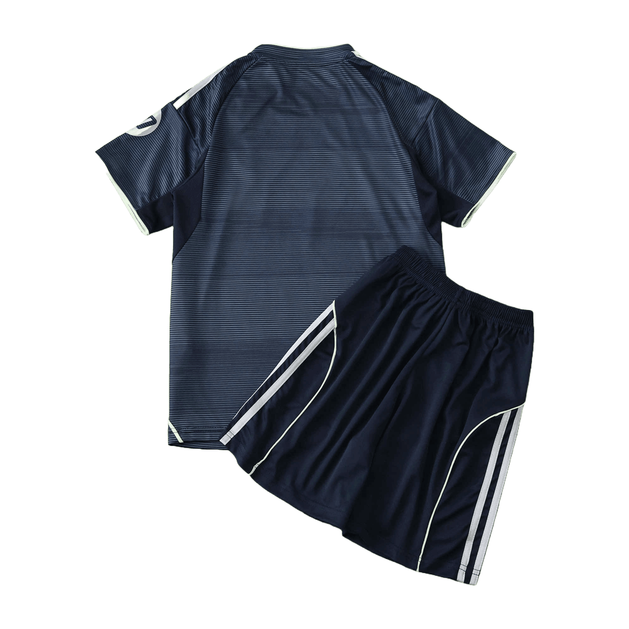 Los Blancos 25/26 Away Kids Shirt - View 2