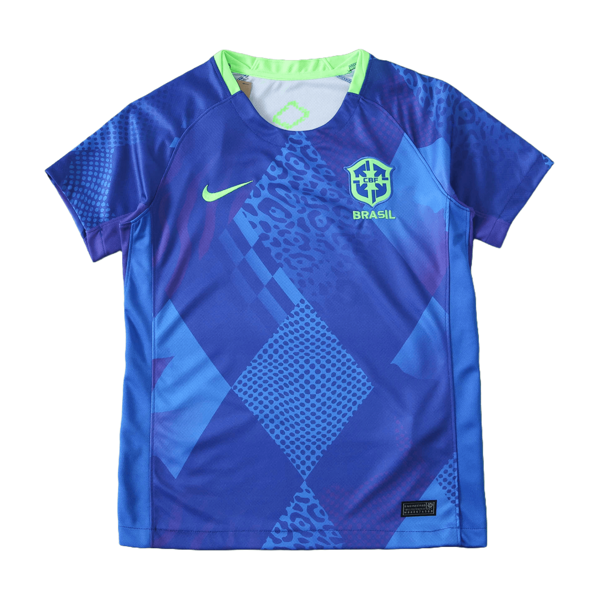 Brazil 25/26 Away Shirt