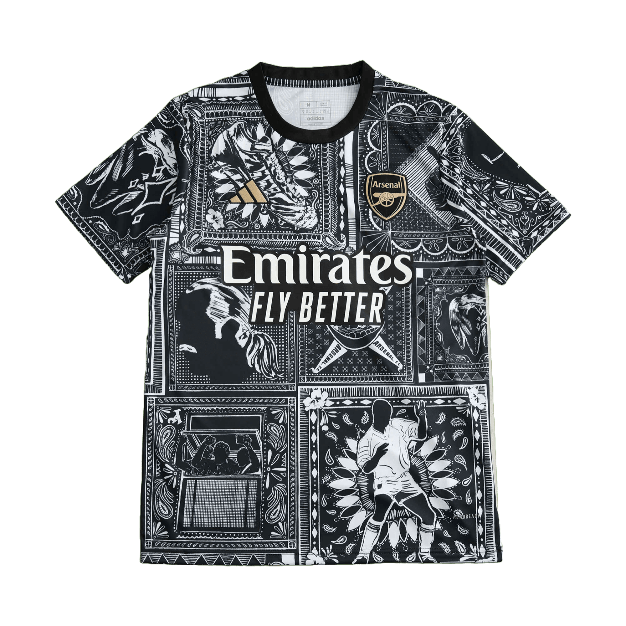 Pre-Match 23/24 Shirt