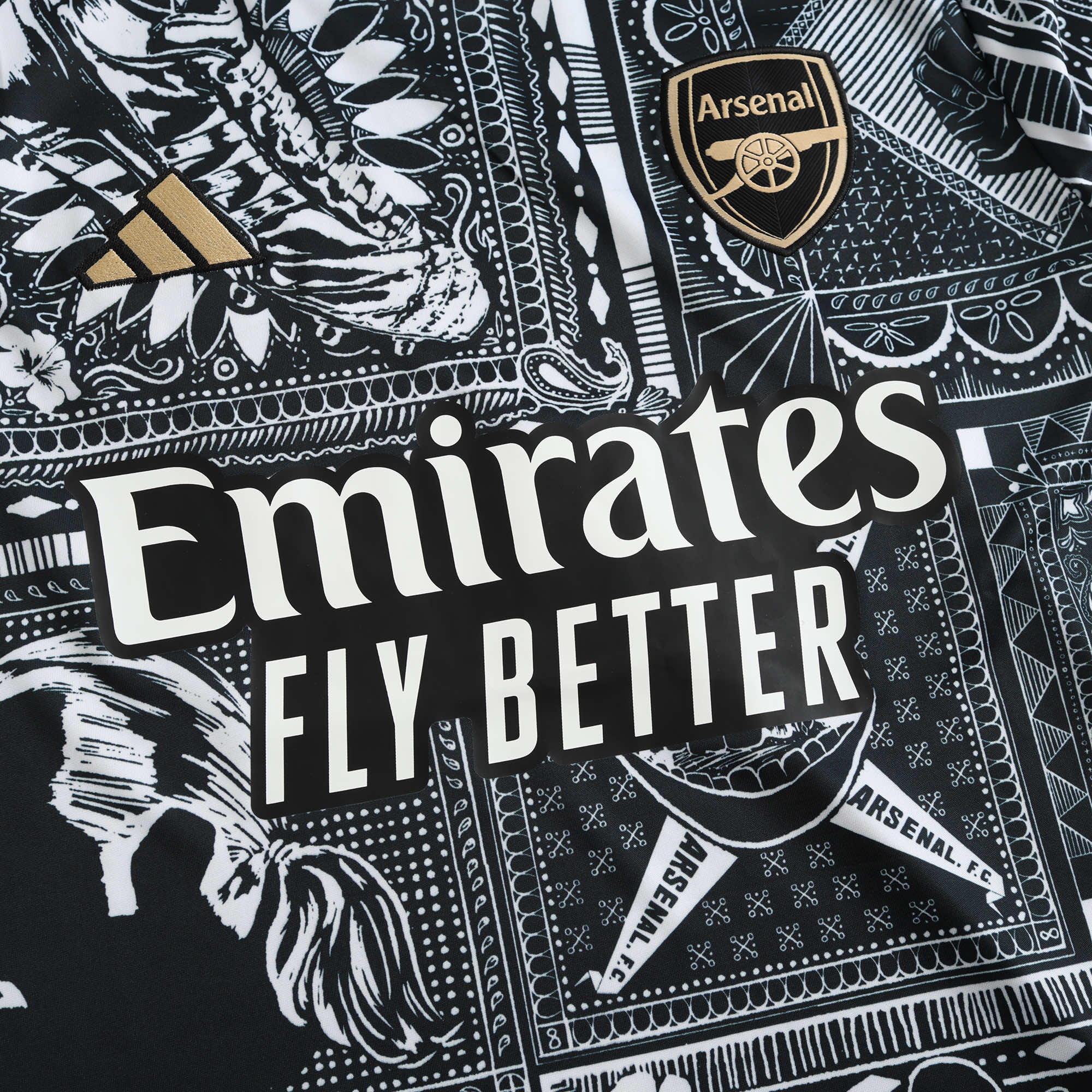 Pre-Match 23/24 Shirt