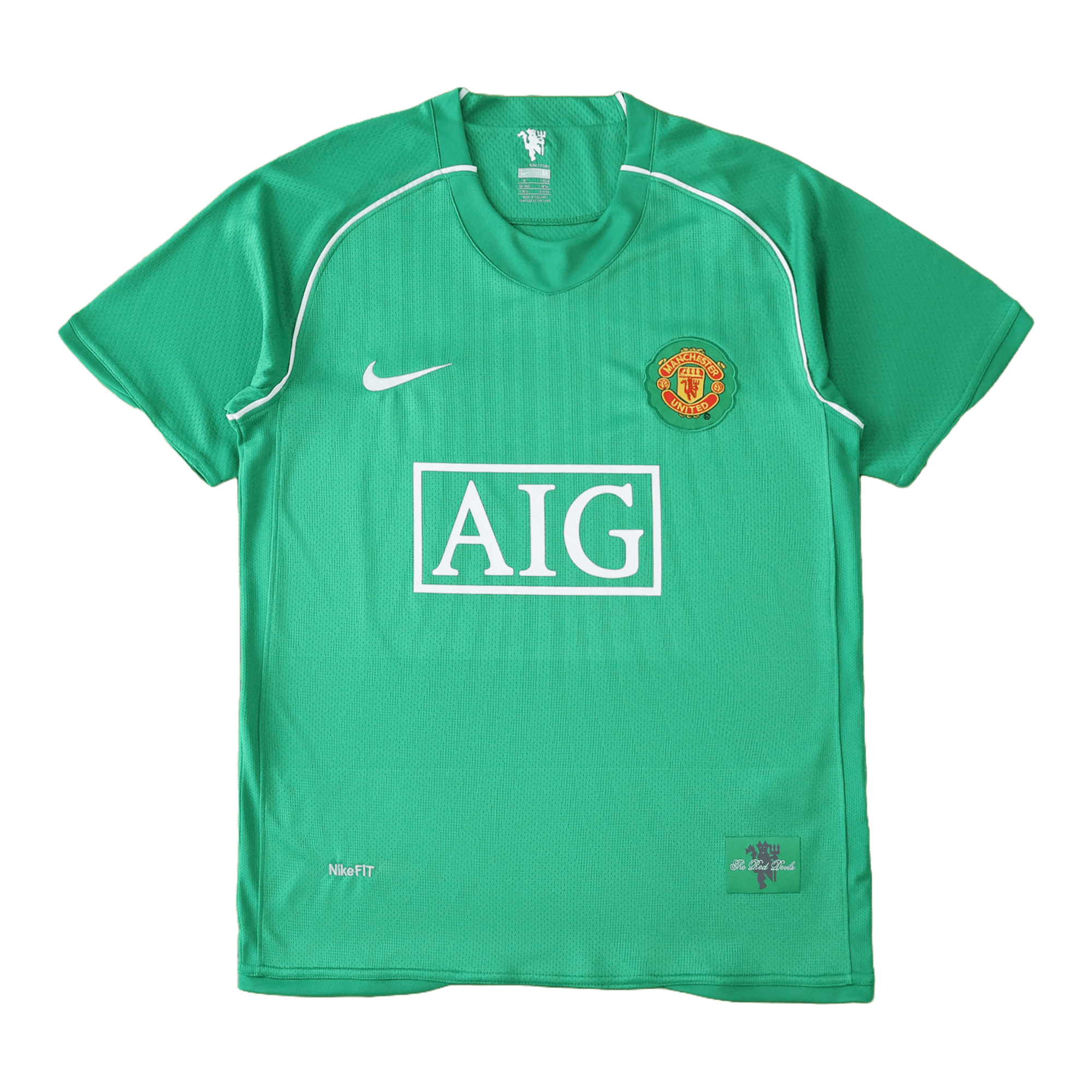 Retro 2007/08 Shirt
