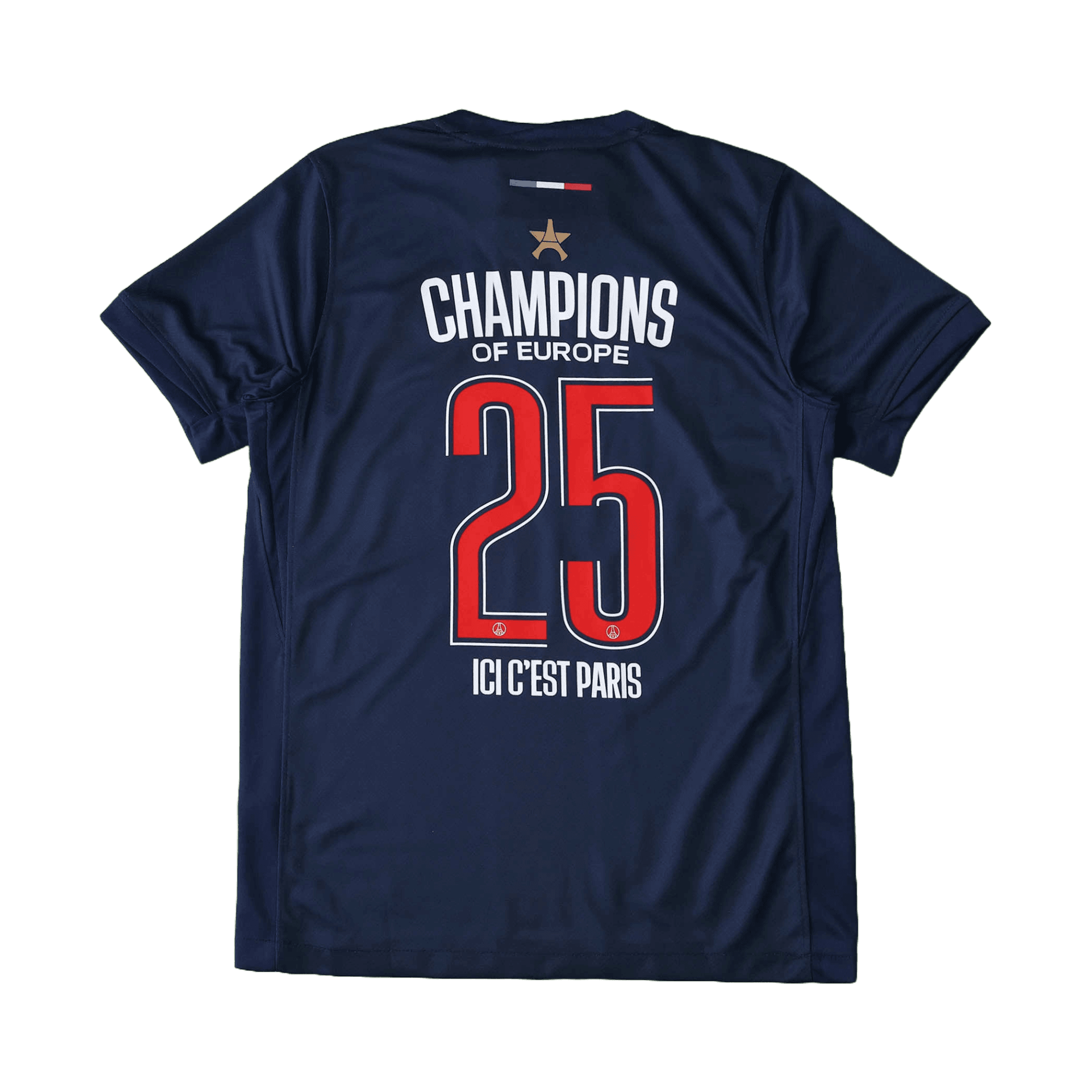 24/25 Home Kids Shirt Kit