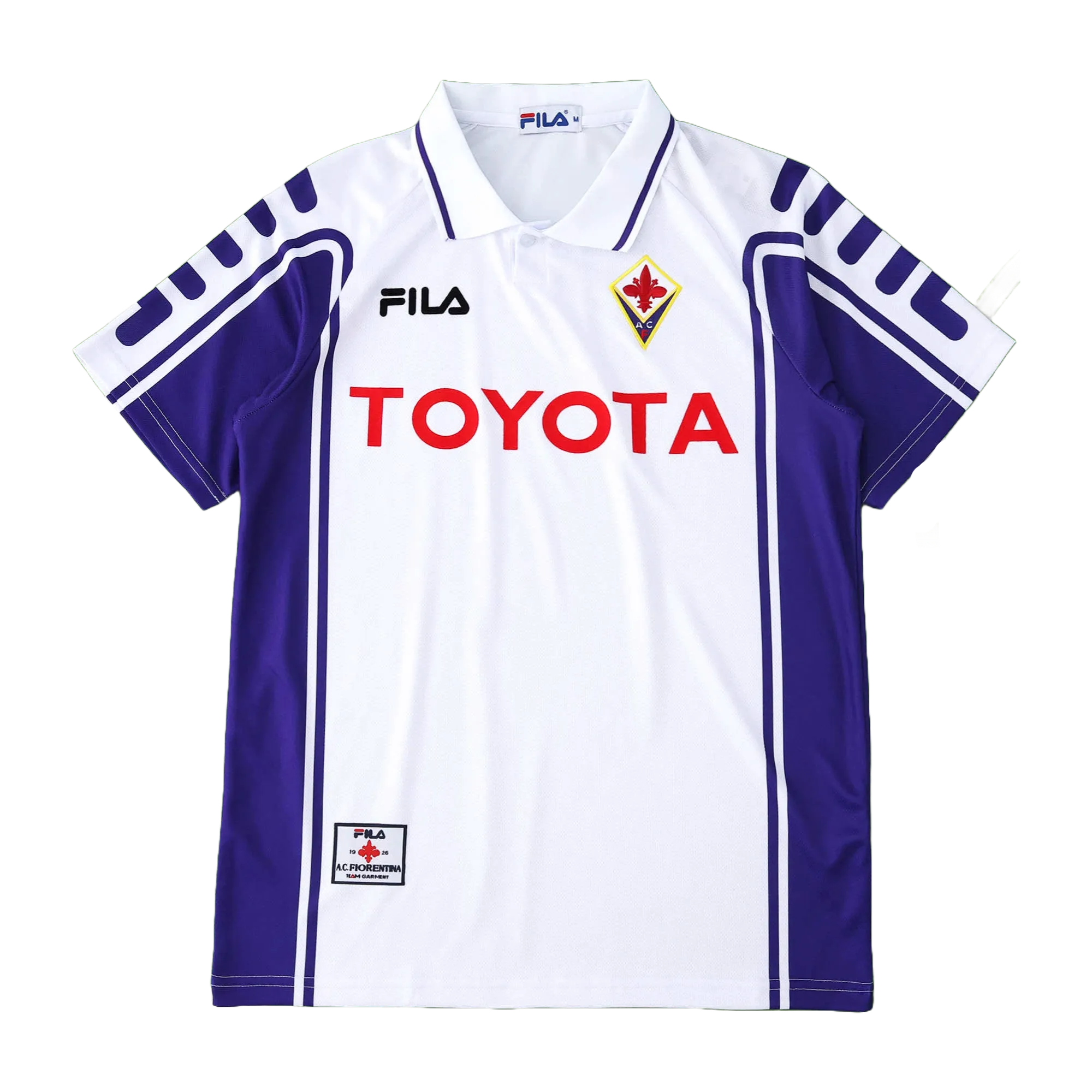 Viola 1999/00 Retro Away Shirt