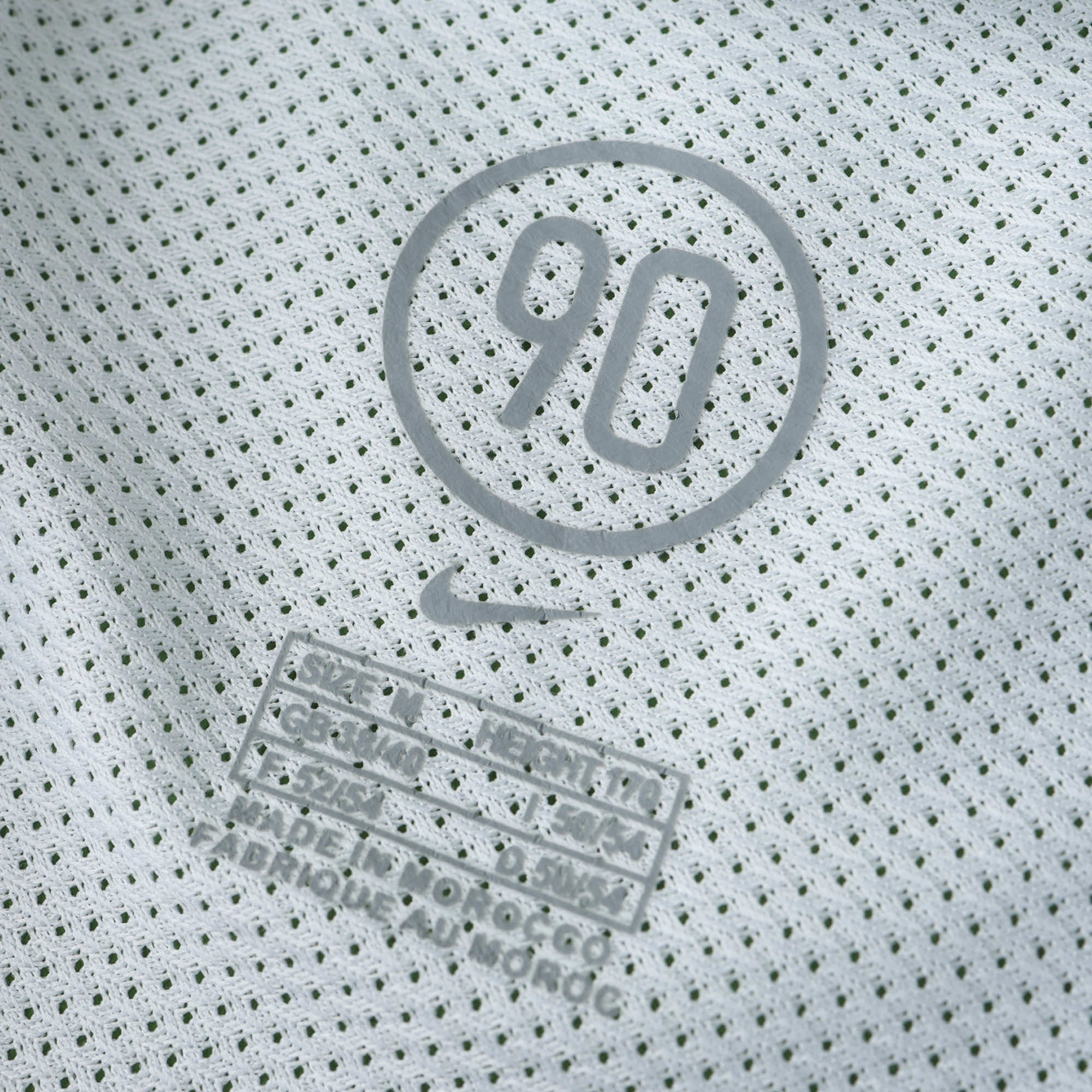 Brazil 2004 Retro Away Shirt - View 8