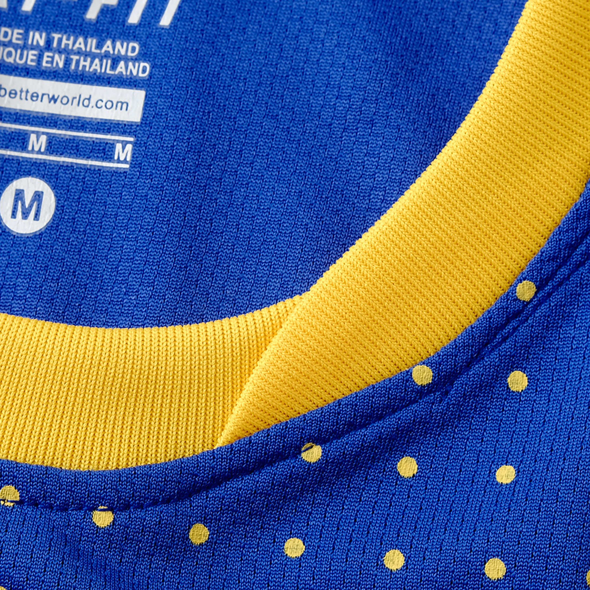 Brazil 2010 Retro Away Shirt - View 6