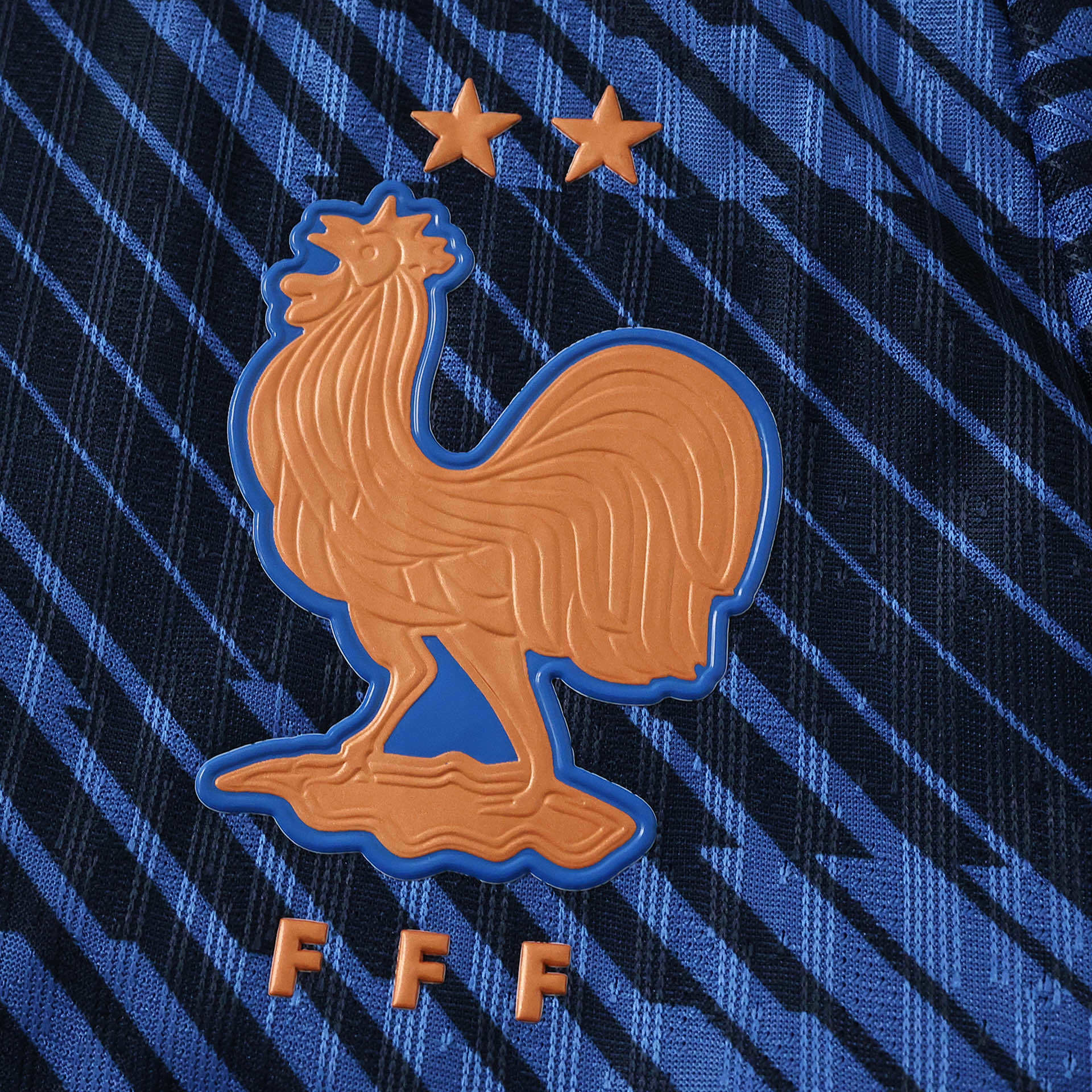 France 2026 National Teams Home Player Shirt - View 3