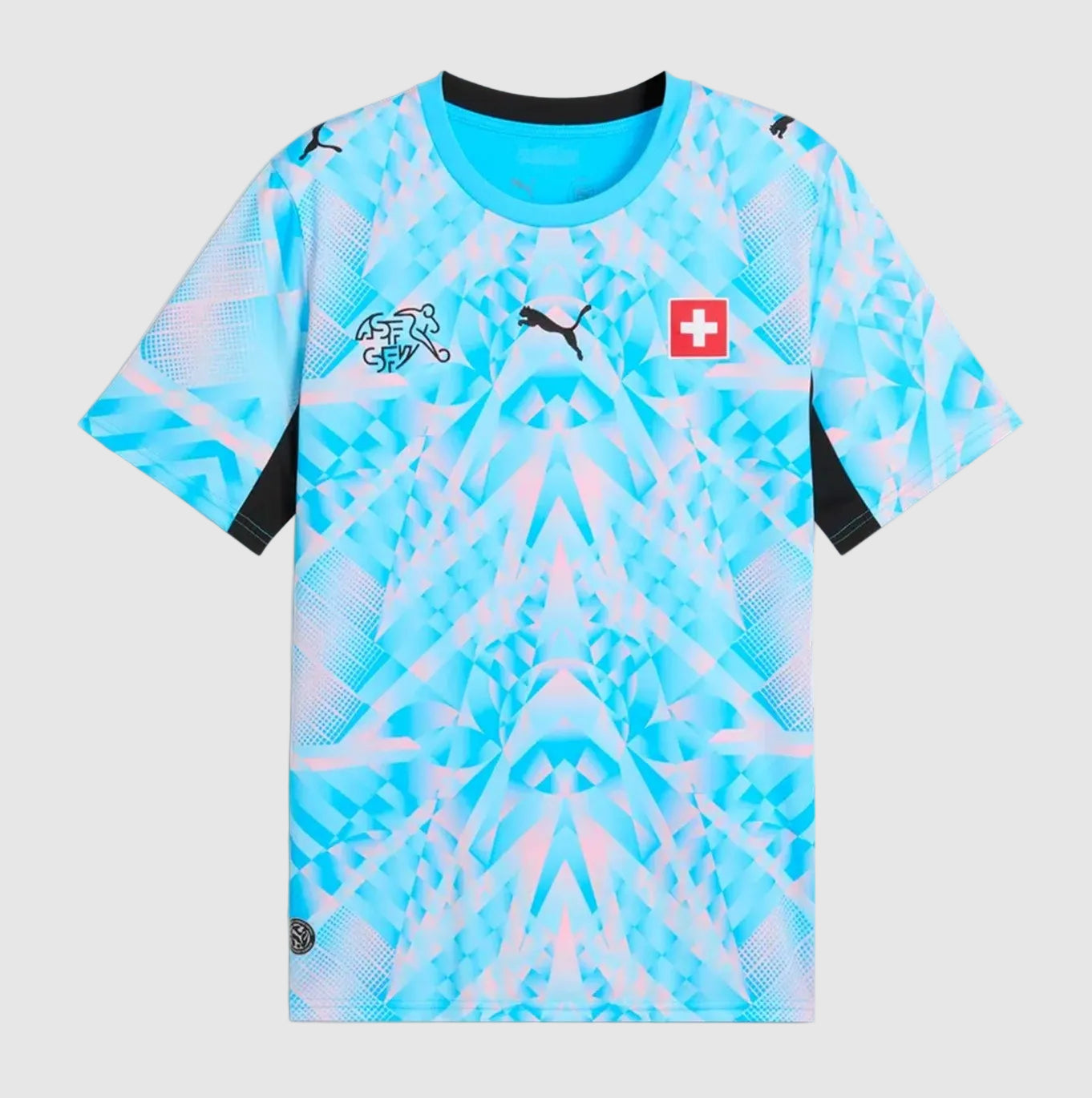 Switzerland 2026 National Teams Goalkeeper Shirt