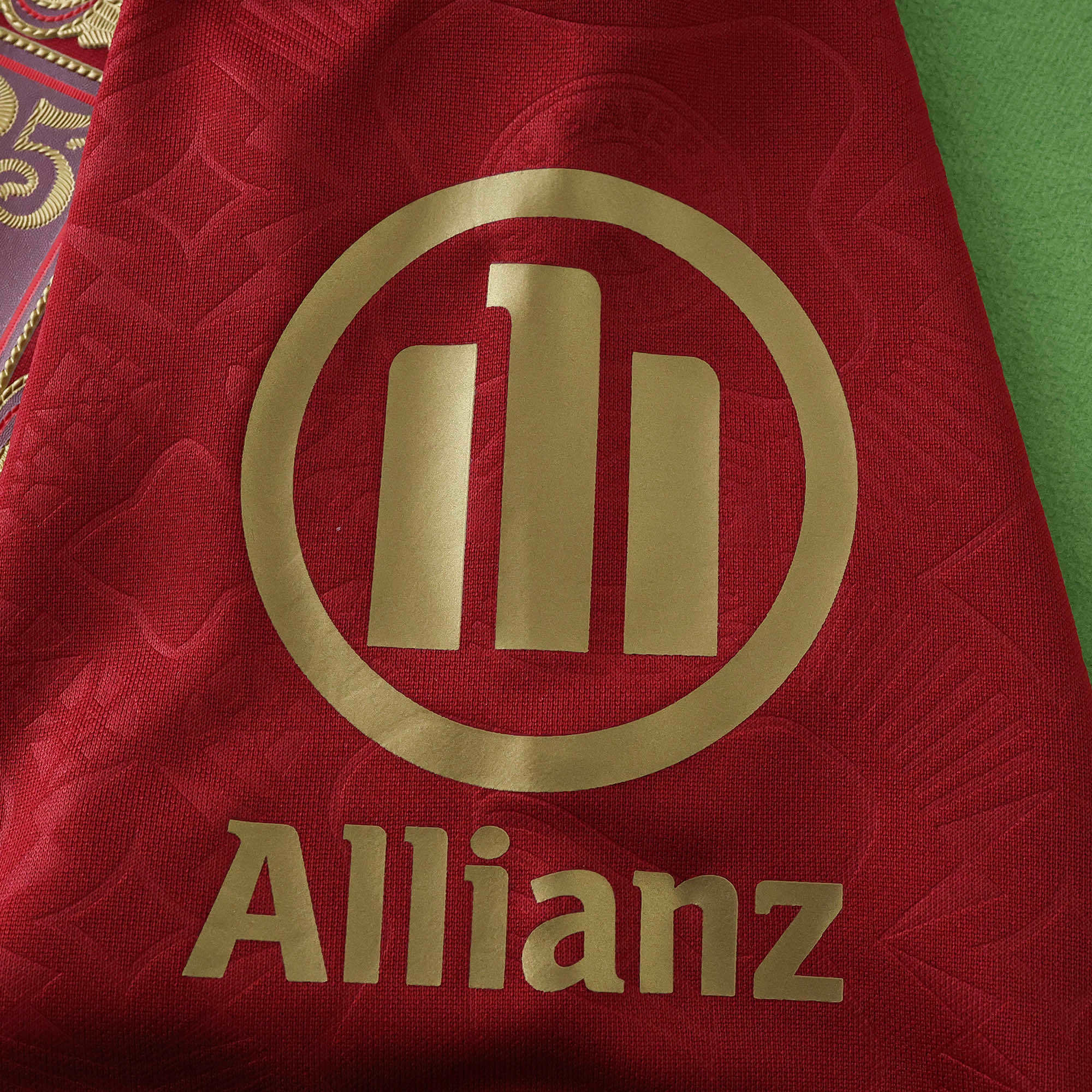 125 Jahre Trikot 25/26 Damen