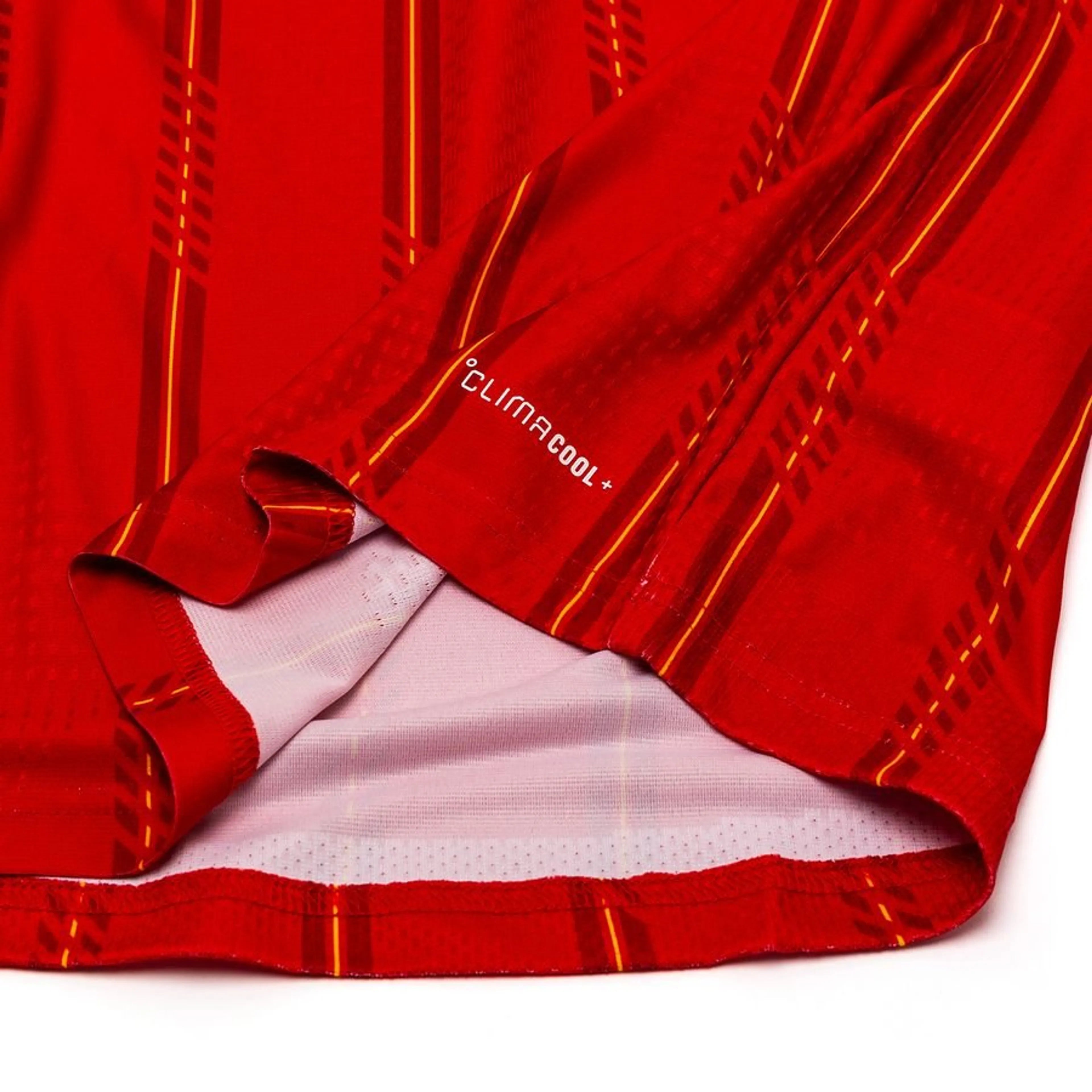 Spain 2026 National Teams Home Player Shirt - View 10