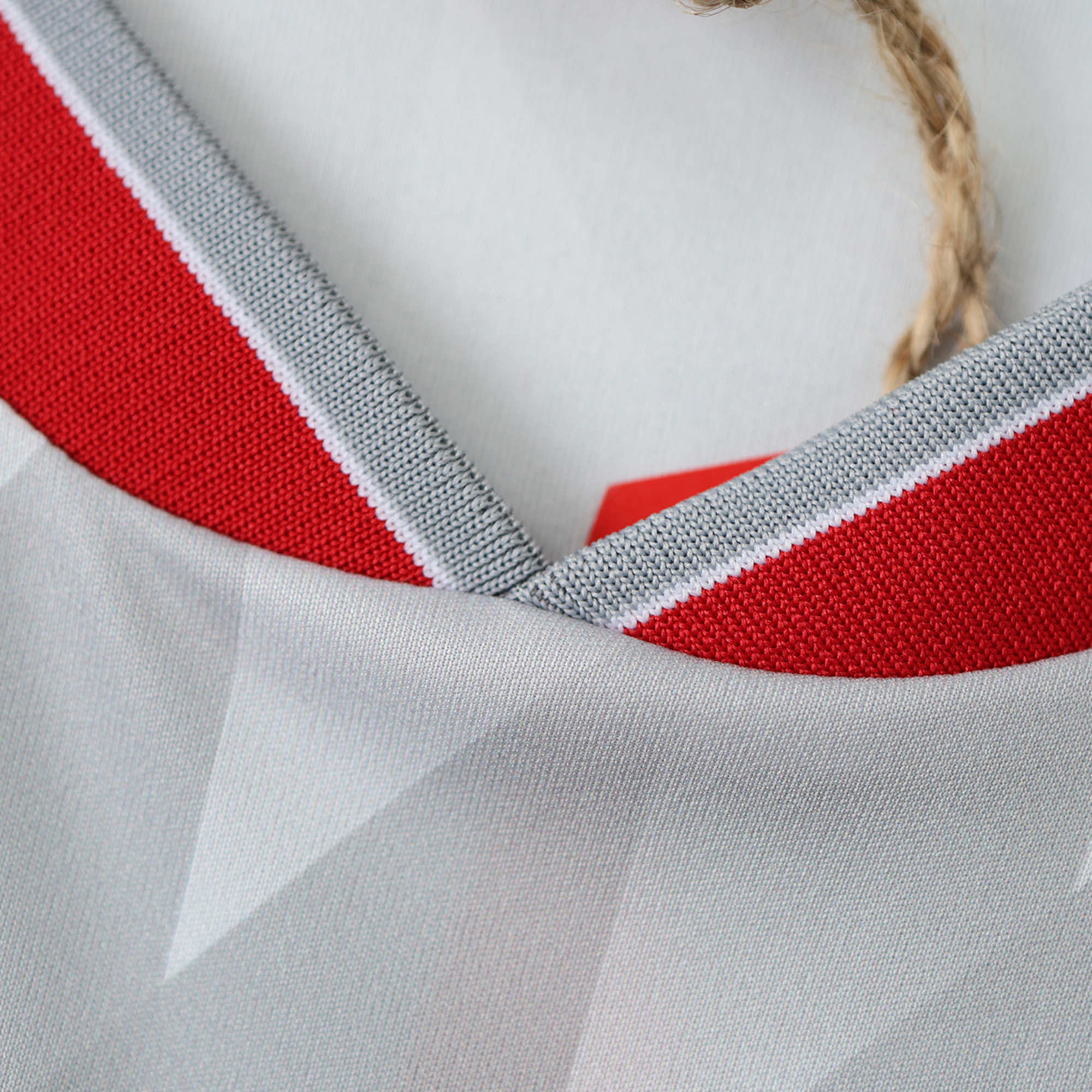 1989/91 Retro Away Shirt - View 5