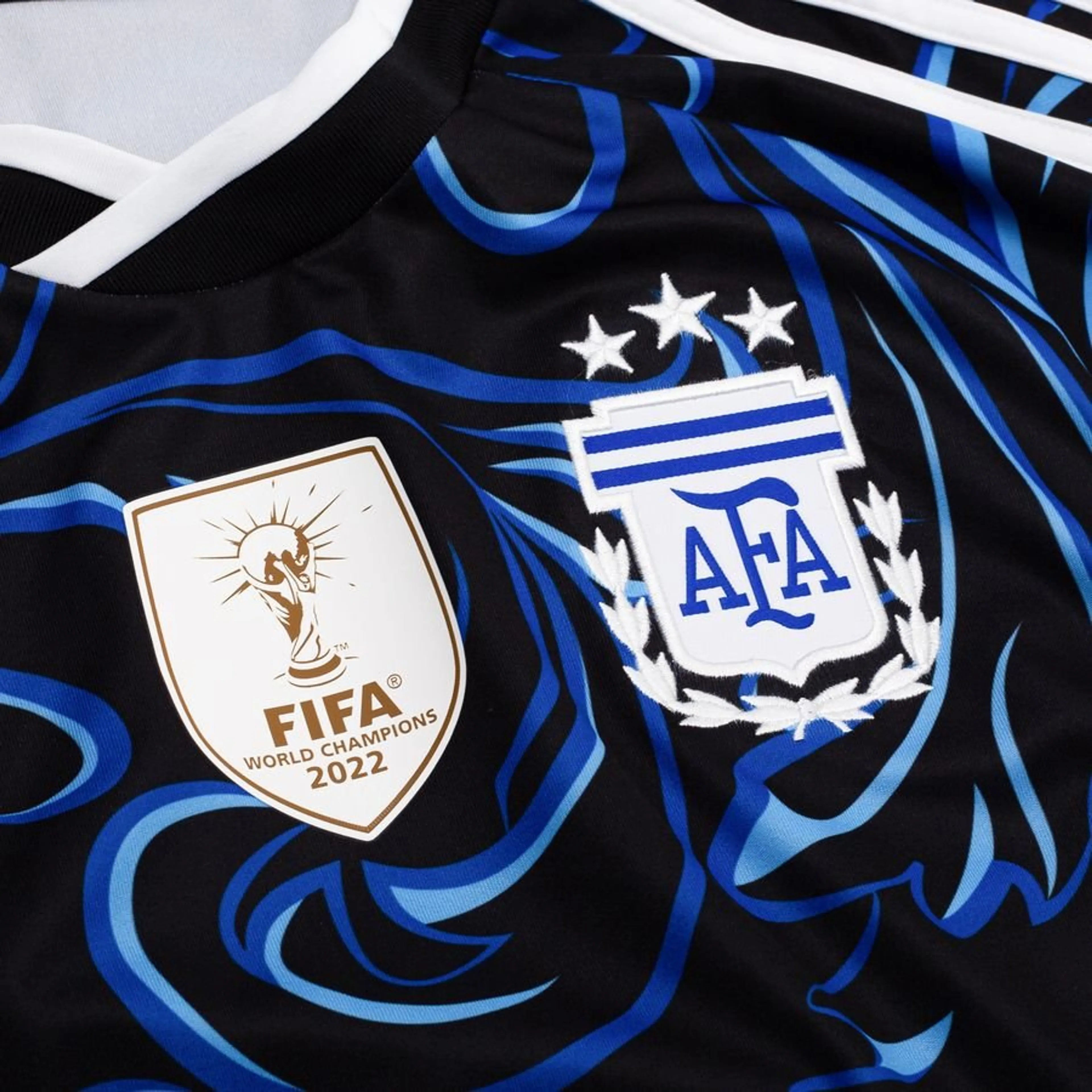 Argentina 2026 National Teams Away Kids Shirt - View 4