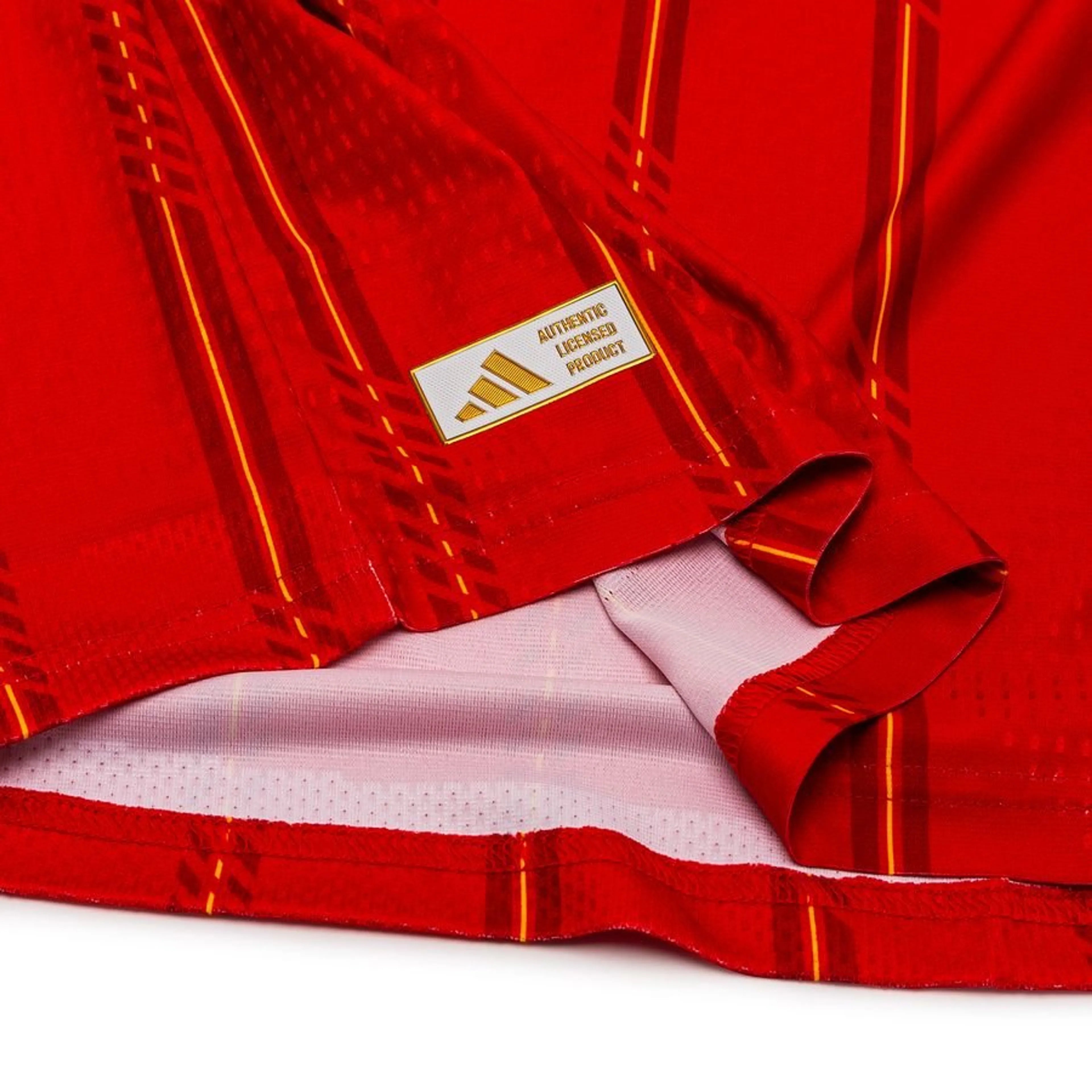 Spain 2026 National Teams Home Player Shirt - View 9