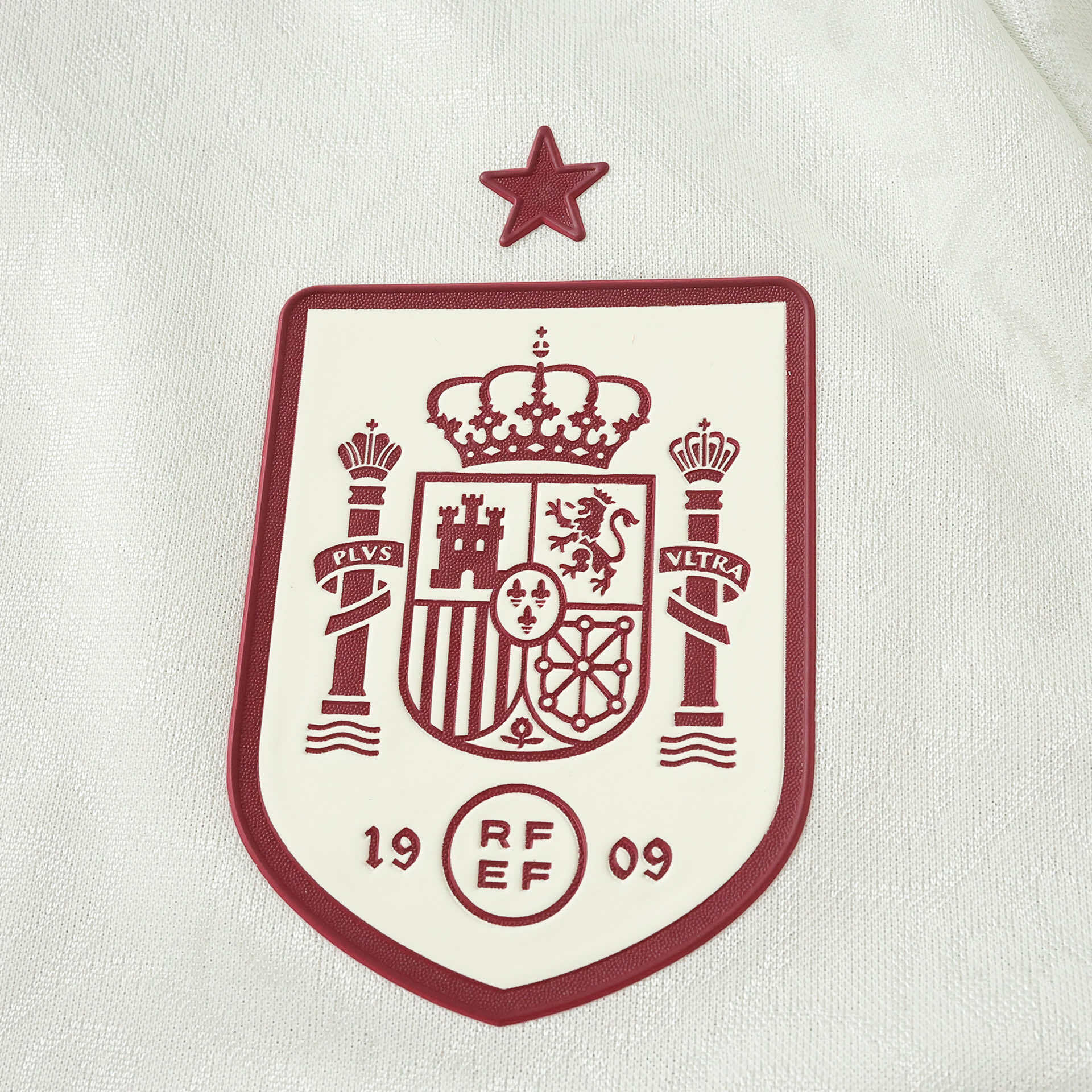 Spain 2026 National Teams Away Player Shirt - View 6
