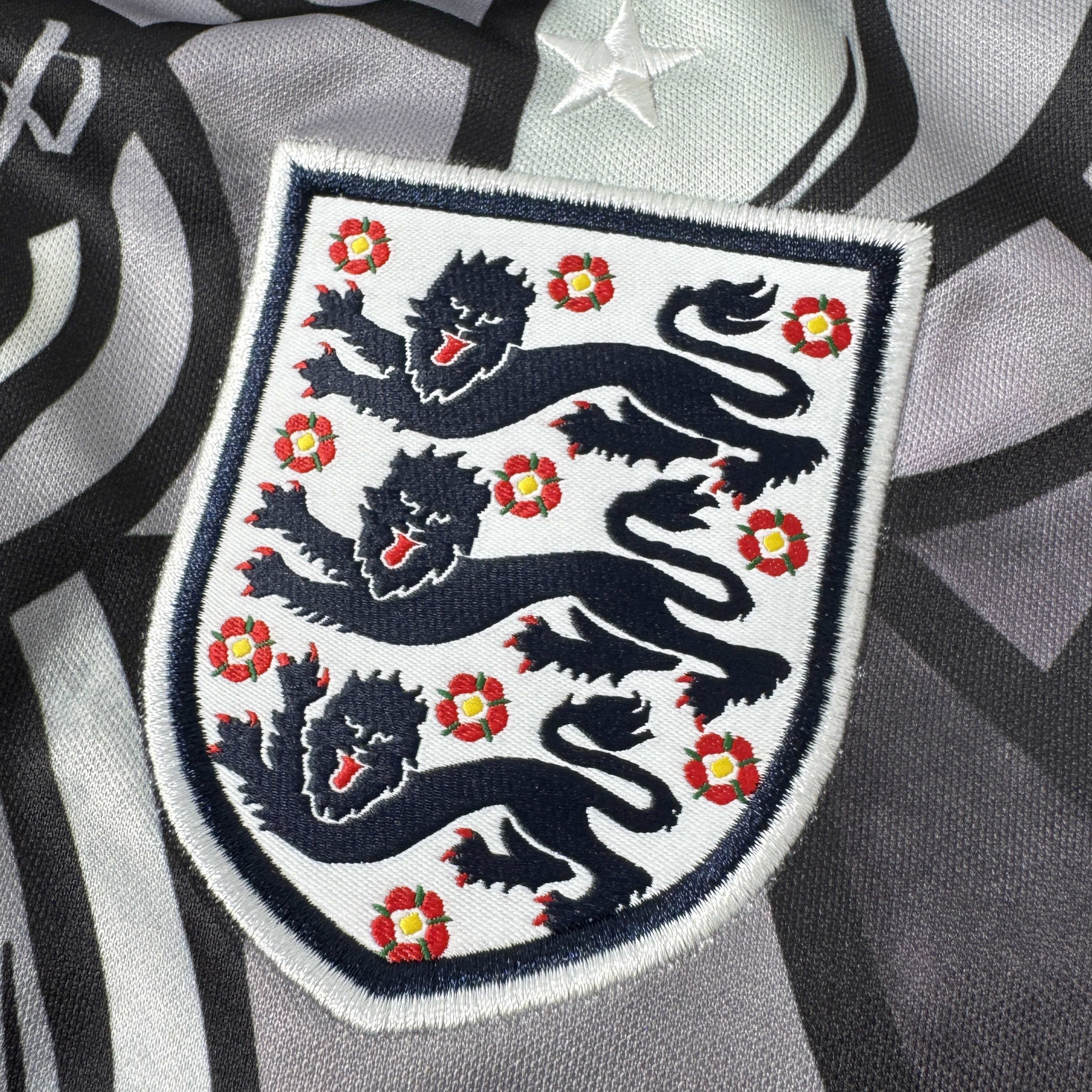 England 2026 National Teams Special Edition Shirt - View 4
