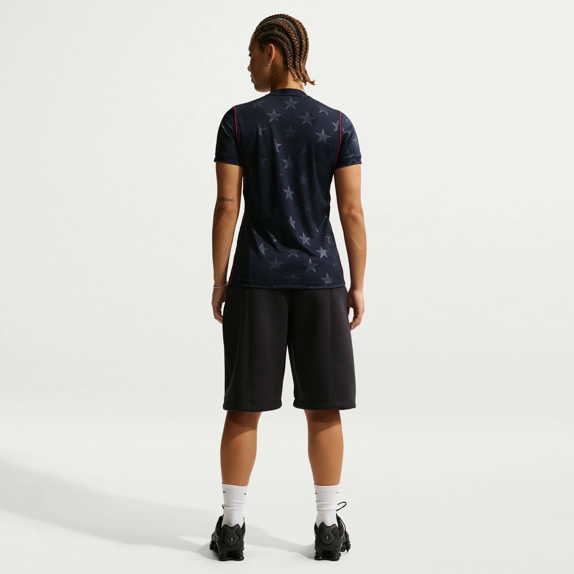 USA 2026 National Teams Away Women's Shirt - View 4