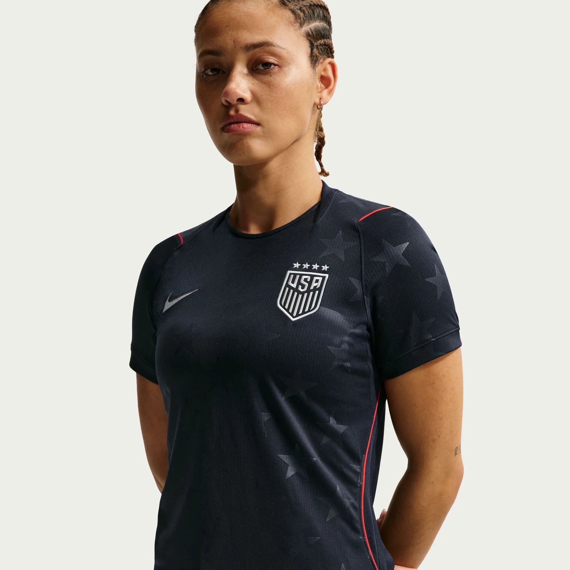 USA 2026 National Teams Away Women's Shirt - View 3
